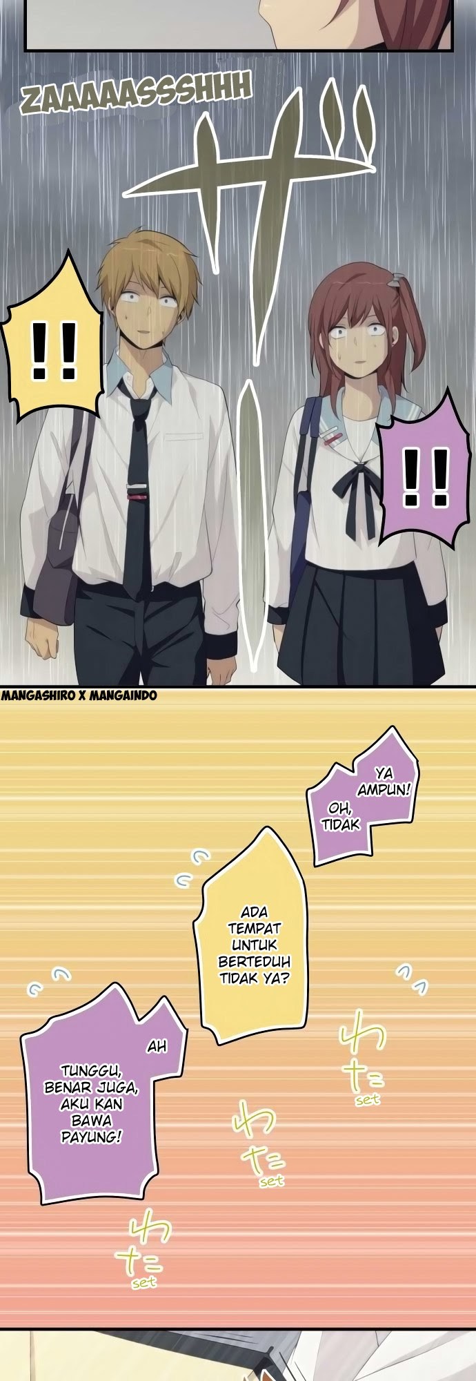 ReLife Chapter 164 Gambar 11